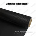 Carbon Fiber Car Wrapping Film Matte and Glossy